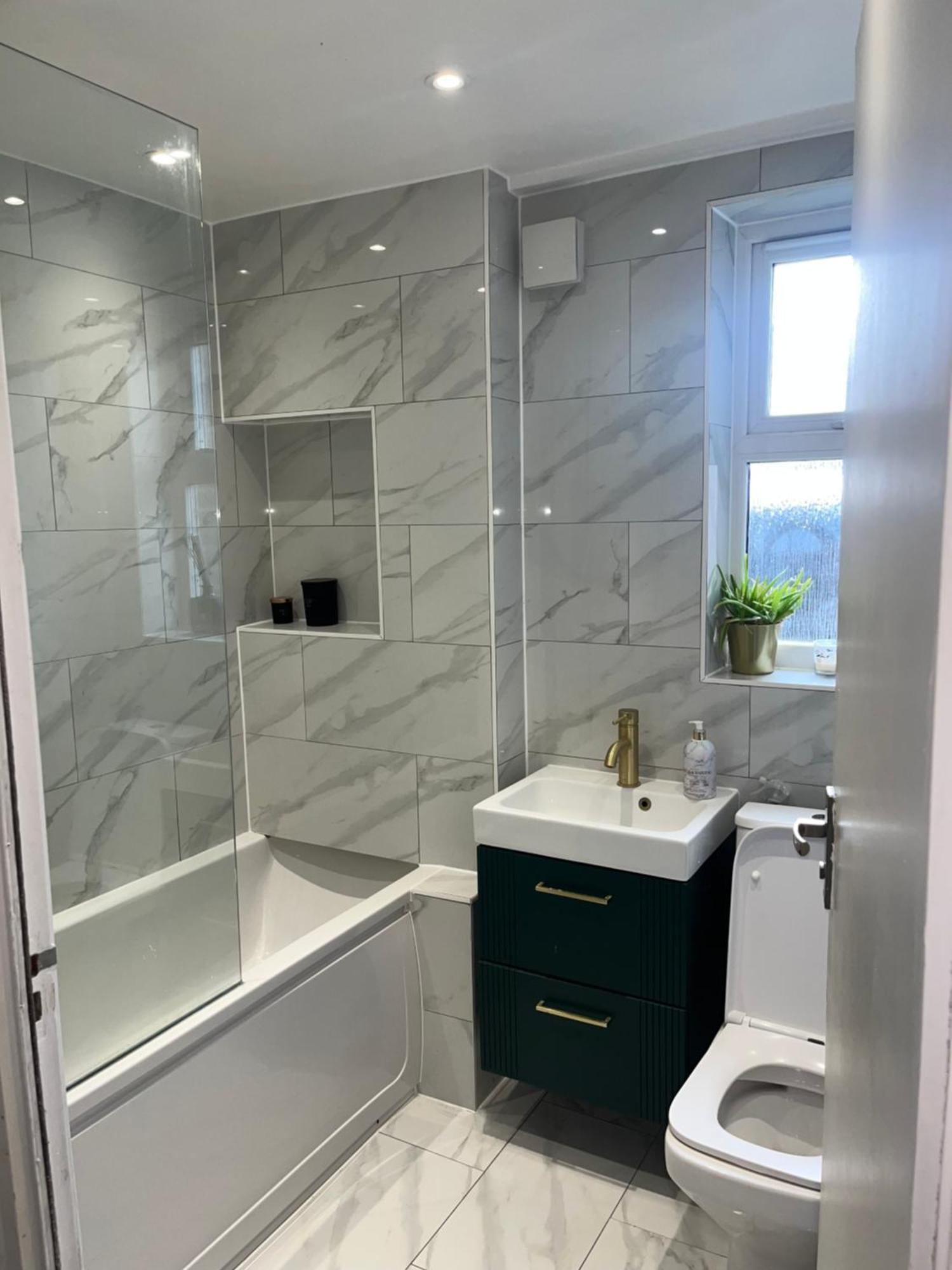 אלת'ם Luxury 1 Bedroom Apartment Bromley מראה חיצוני תמונה