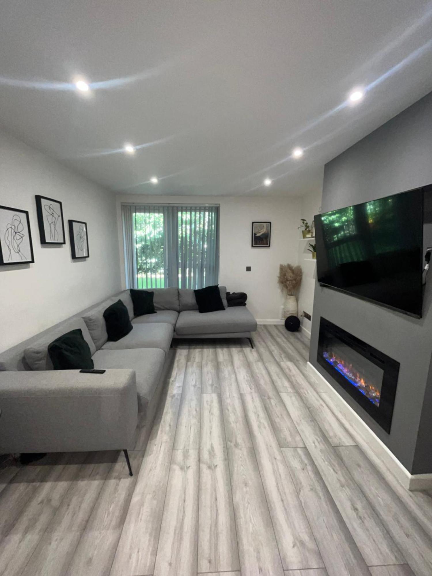 אלת'ם Luxury 1 Bedroom Apartment Bromley מראה חיצוני תמונה